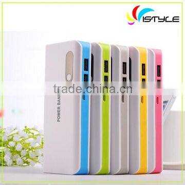 10000mAh/11000mAh slim high quality power bank oem