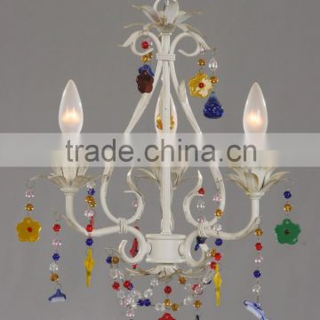 2014 Beaded lighting chandelier/pendant lamp of decorative with CE