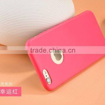 13 Colors Available Mirror Tpu Phone Case for Iphone 6 photo-6