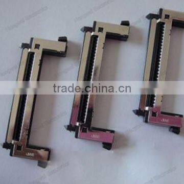 JAE FI-RE51HL to Dupont 2.0 and Ring Terminal With UL1571 28awg Length 350mm Lvds Cable Assembly photo-2