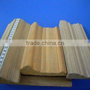 engineering teak Moulding