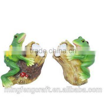 Custom 2015 Solar Light Indoor Decor Resin Flower photo-6