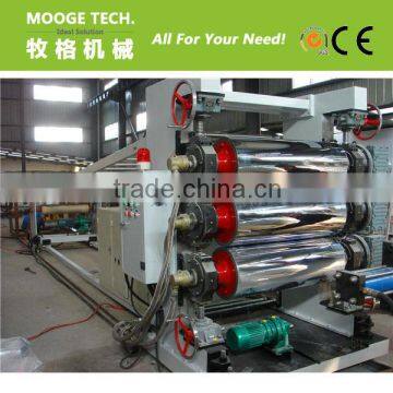 PP Sheet Extrusion Line/production line/extruding machine