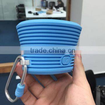 Mini Speaker - Bluetooth Speaker - NFC - Portable - Supreme Audio - Battery life display - Play time up to 2.5 hours - V. 4.0