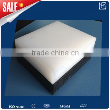 PP board/Plastic Polypropylene white/Grey Sheet