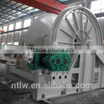 750KN double-drum frictional winch for sale