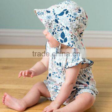 DB577 dave bella 2014 summer baby product baby clothing wholesale price baby bodysuit baby romper