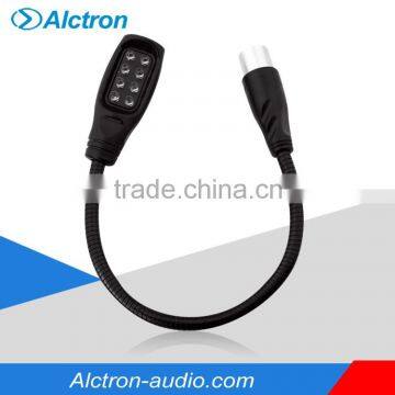 Alctron LX01Flexible XLR-LED light Bright Light