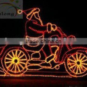 led twinkle motif light