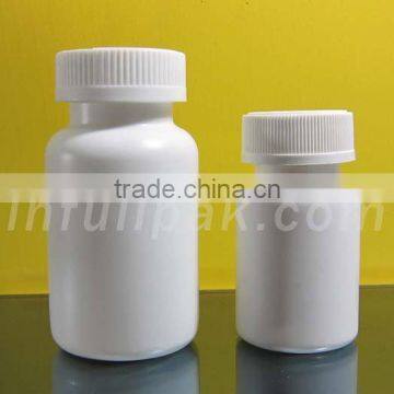 60ml PE Plastic Pill Bottle