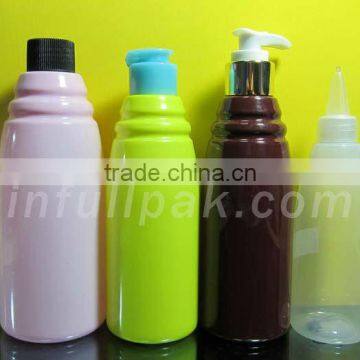 480ml/ 16oz Plastic Bottle for Cosmetic