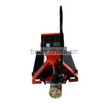 Water Resistant Hydraulic Palet Forklift Scale