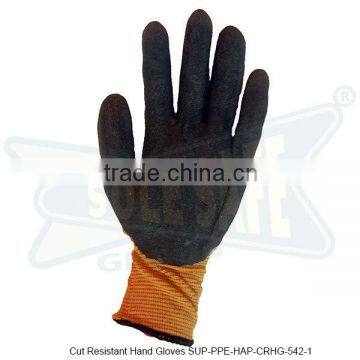 Cut Resistant Hand Gloves ( SUP-PPE-HAP-CRHG-542-1 )