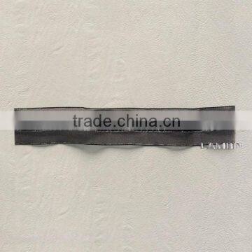 Striped Jacquard Ribbon Jacquard Strap Jacquard Band photo-4