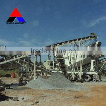 Sand production line equipment