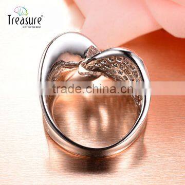 Engagement Jewelry Rings Jewelry Gold Fashion Ring 925 Silver Ring Europe and America Style Fashion Jewelry Quality Choice photo-6