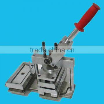 *2015* promotional Fridge Magnet Making Machine with 2*3' mould