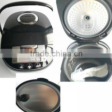 Gas Automatic 5 L Stainless Steel Inner Pot Electric Rice Cooker With Wonder Cooker Manual Midea photo-4