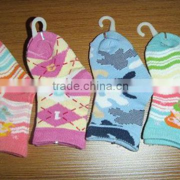 Colorful Baby Sock, Cute Girl Socks