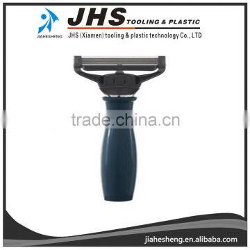 plastic handle for shaving blade