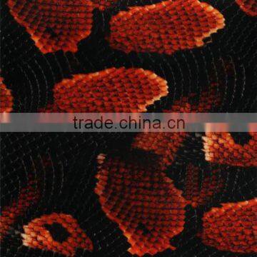 Animal Skin Pattern Water Transfer Printing Film RD229