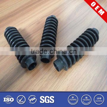 OEM Custom Molded Flexible Rubber Bellows