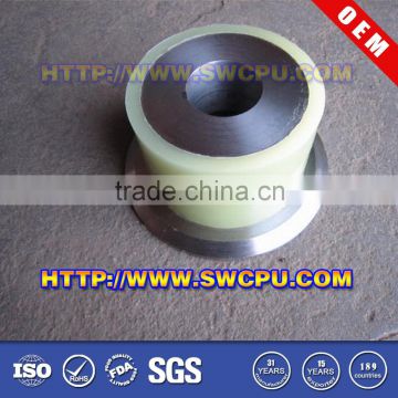 Machined Steel hardened bushing