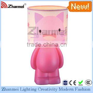 Pink Plastic Cartoon Light,Cartoon Lamp