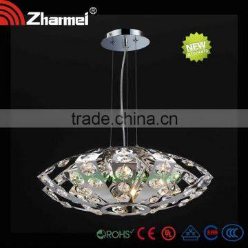 Modern G9 Crystal Decoration Pendant Lamp