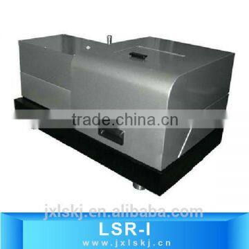 High measuring accuracy laser raman spectrometer LSR-I