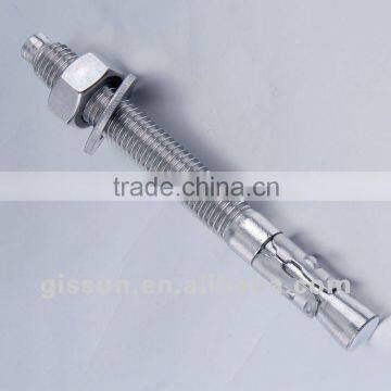 wedge anchor bolt/sleeve anchor bolt/through bolt