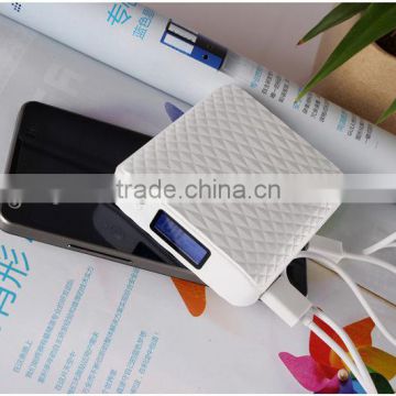 cars for sale external battery 10400mah cell phone power bank case