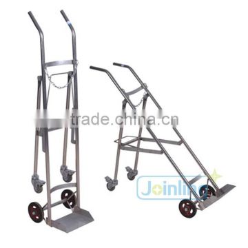 Oxygen Cylinder Trolley