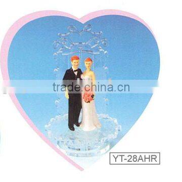 Wedding decoration/ cake decoration