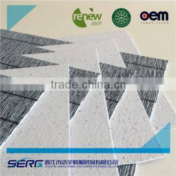 Striped Insole Board for Shoes Making and Zapatos de Mujer photo-5