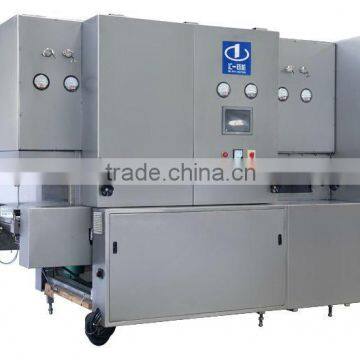 Glass Tunnel sterilization and drying machine for ampoule manufacturer