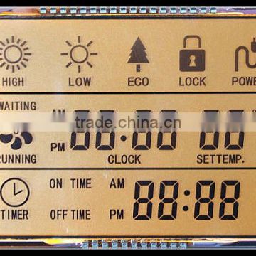 custom TDS temperature controlled switch lcd display