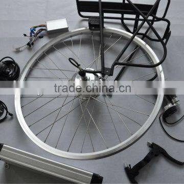 conversion for electric bike kit 36V250W