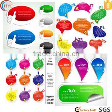 2015 Cheap Pvc Label Sticker,sticker Printing,eco-friendly Mobile Phone Sticker photo-3