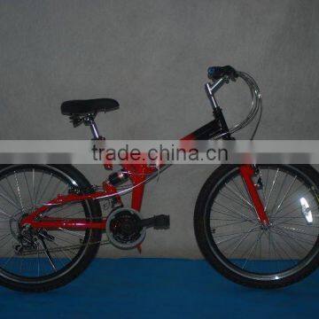 26 inch folding moutnain bike