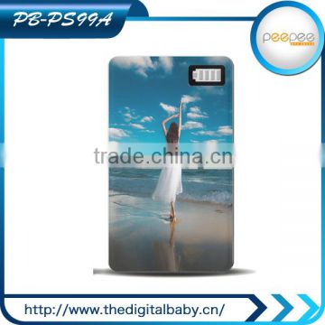 factory price 20000mah big capacity universal portable power bank