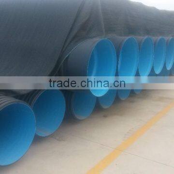 2016 most popular hdpe drainage pipe corrugated subsoil drainage pipe