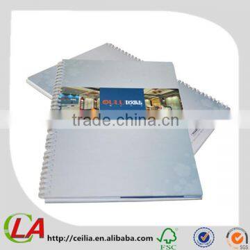 Hard Cover Coil Binding Catalogues