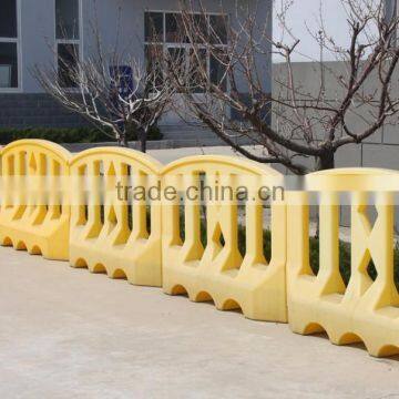 roadblock of thermoforming plastic products road barrier