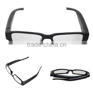 HD 720P Camcorder mini DVR Camera Eyewear Clear Glasses Video Recorder 1280*720 Hidden Spy Camera Digital Video Camcorder
