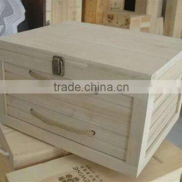 2016 Antique wine bottle gift box,Custom wooden wine box,high quality wine box wood                        
                                                                                Supplier's Choice