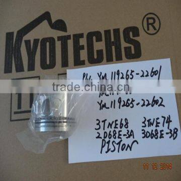 HOT SELL PISTON FOR YM119265-22601 YM119265-22602 YM119265-22600 YM119265-22603 3TNE68 3TNE74 2D68E-3A 3D68E-3B.jpg