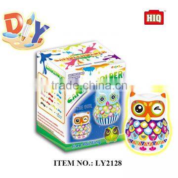 New arrival hot sale diy drawing toys educational painting set for children play