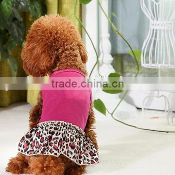 Pet Apparel & Accessories Type dog pet dress apparel