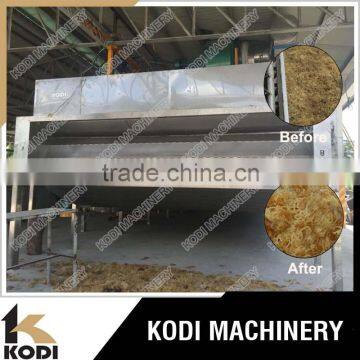 KODI Continous Seaweed Mesh Conveyor Belt Dryer/Drying Machine